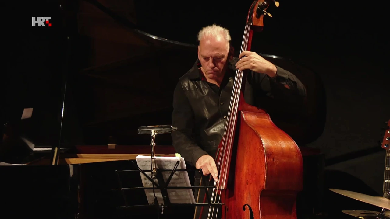 Četvrtak, 27. siječnja na Trećem, Foto: Svijet jazza: 30 godina Zagreb Jazz Portraita/HRT