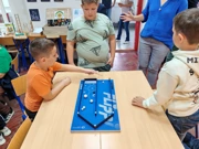 Društvene igre i STEM, Foto: Neven Knežević/HRT Radio Osijek