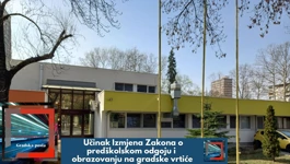 Duga lista čekanja za zagrebačke vrtiće