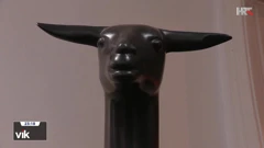 Skulptura Marije Ujević Galetović 