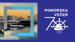 Pomorska večer - 70. rođendan