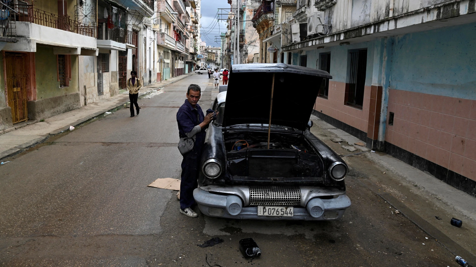 Trump kaže da je moguć dogovor s Kubom Kép