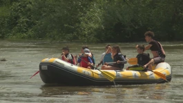 Rafting na Savi