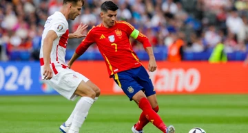 Alvaro Morata