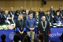 Svečana dodjela Rektorove nagrade, Foto: Emica Elvedji /PIXSELL