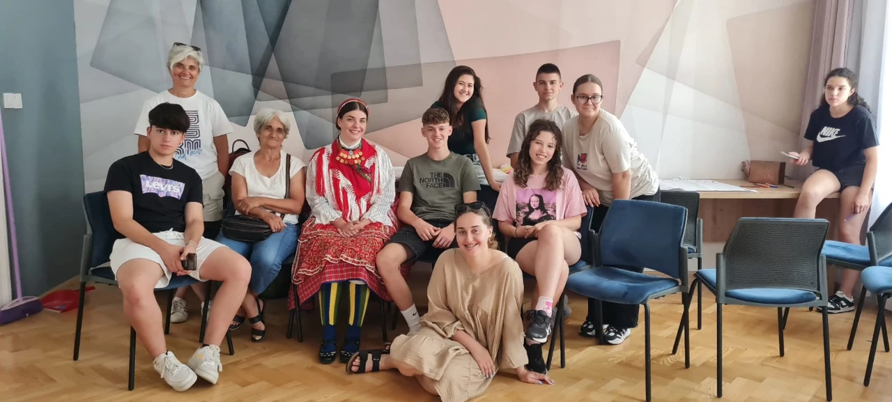 Planet emocija i Kolosijek za mlade iz cijeloga svijeta
