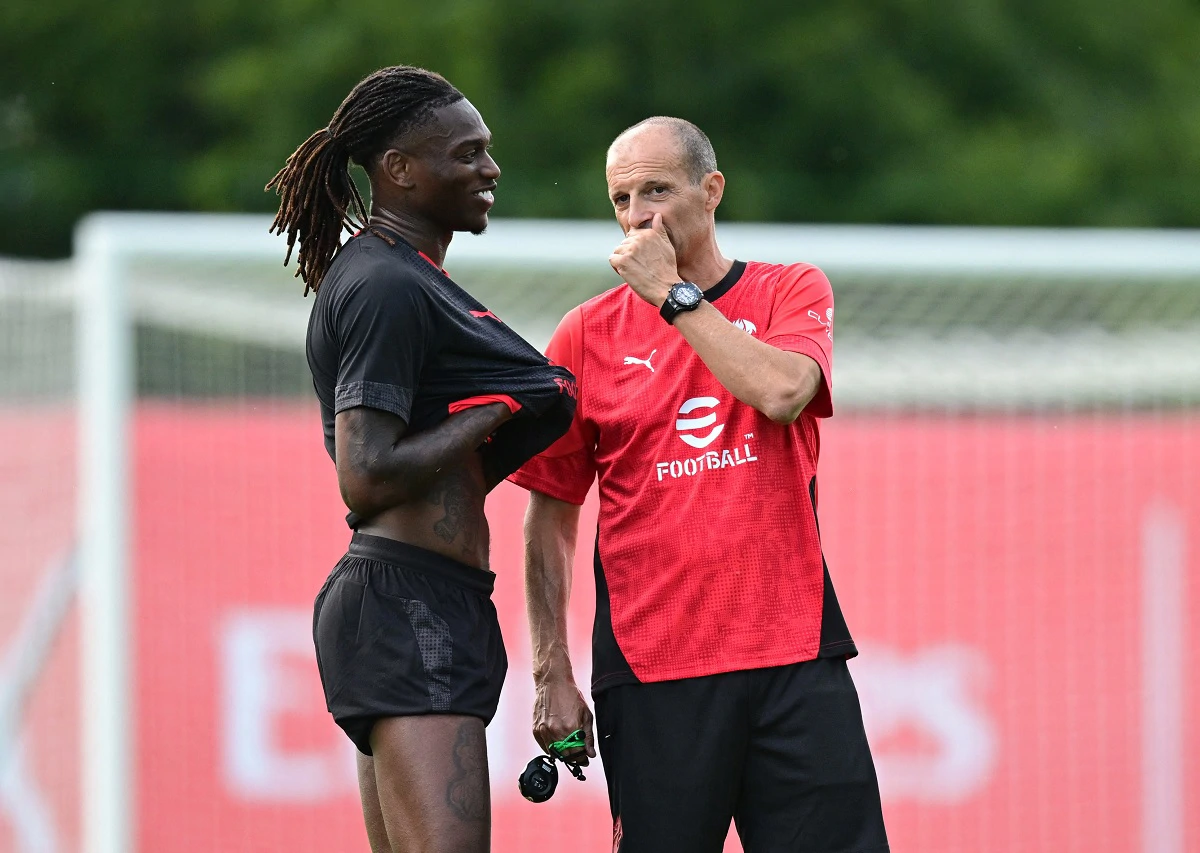 Milan će ponuditi bogatiji ugovor Rafaelu Leau