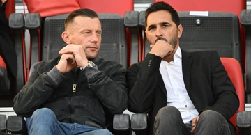 Ivica Olić, Marijan Budimir