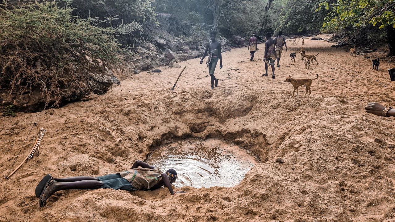 Ponedjeljak, 10. kolovoza na Prvom, Foto: Posljednji - Hadza posljednji lovci sakupljači/dokumentarna serija