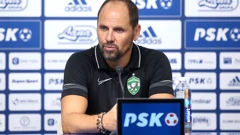 Ante Šimundža, trener Ludogorca