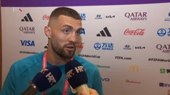 Mateo Kovačić za HRT