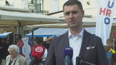 Ministar gospodarstva Davor Filipović