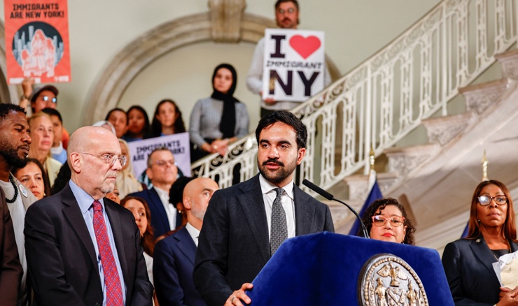 Gradonačelnik New Yorka najavio nove mjere protiv antisemitizma