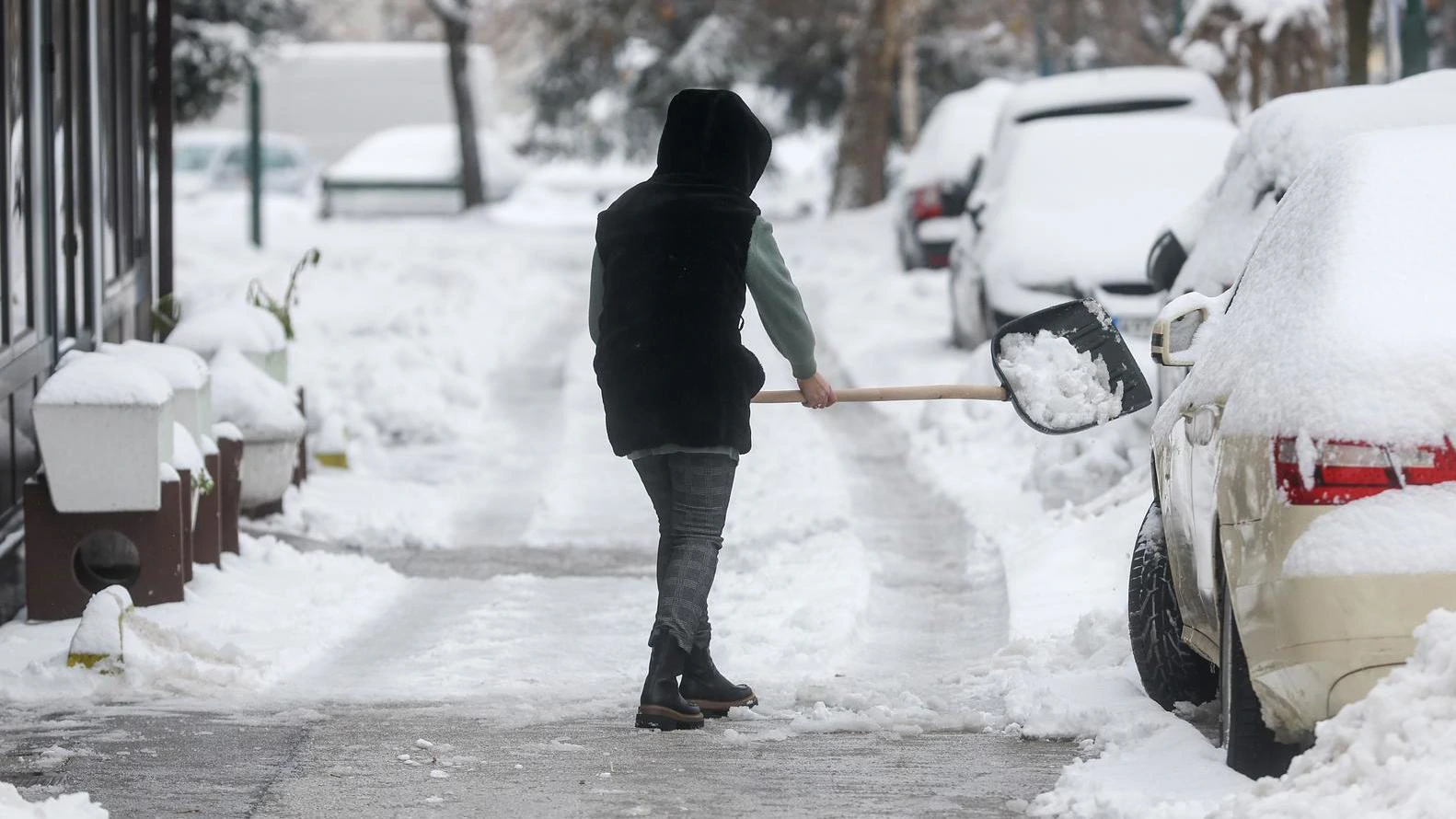 BiH: Poteškoće zbog snijega, nema nastave u Unsko-sanskoj županiji
