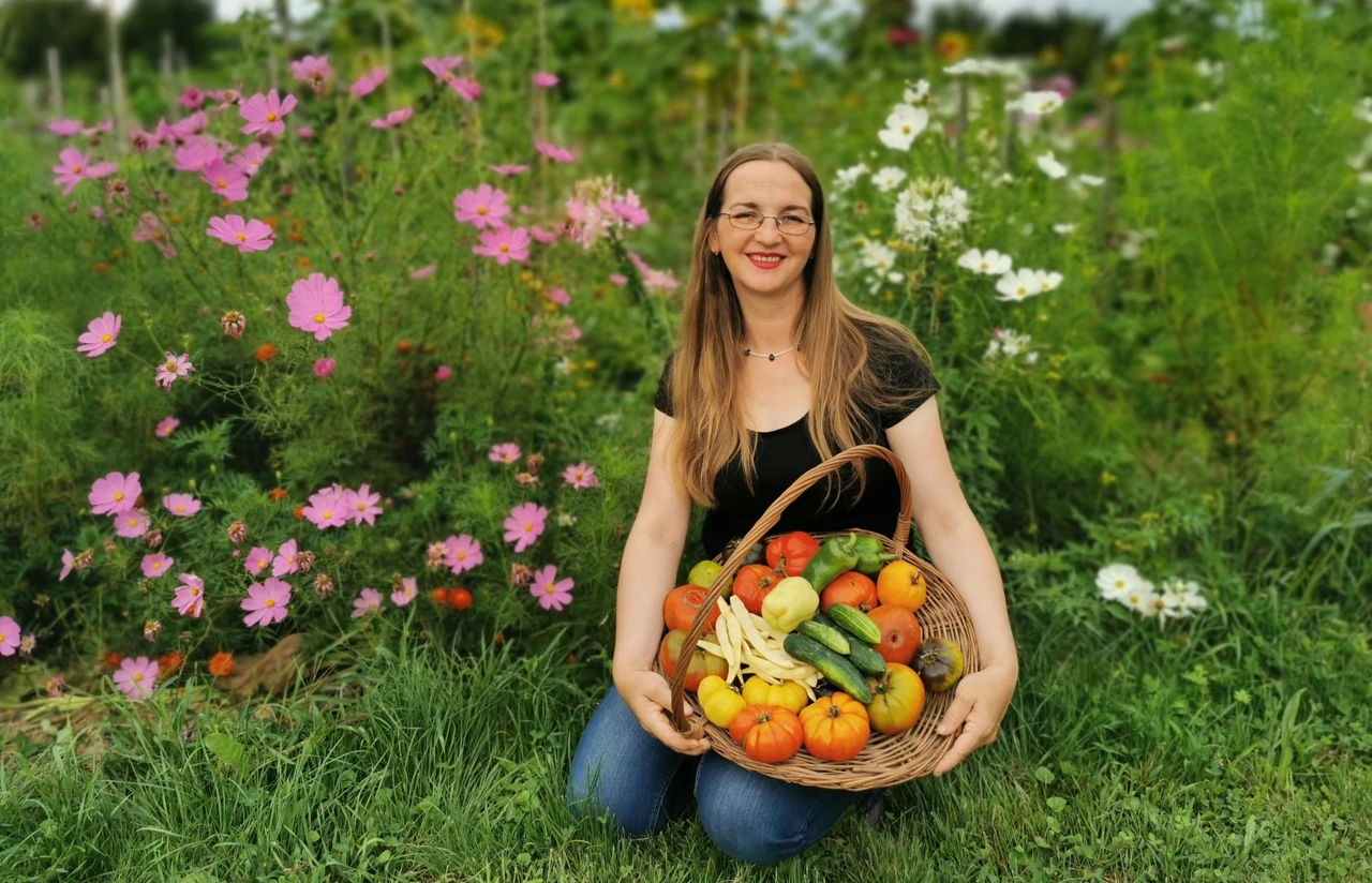 Silvija Kolar - Fodor : Vlastiti vrt je put prema samodostatnosti 
