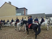 20. pokladno jahanje u Tenji, Foto: M.Milas/Radio Osijek