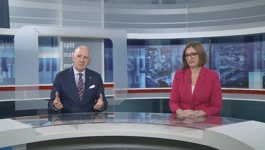 Andro Krstulović Opara i Marijana Puljak u Dnevniku o političkoj situaciji 