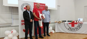 crveni križ, Foto: vjašek/HRT