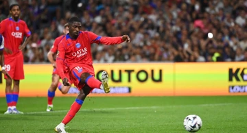 Ousmane Dembele