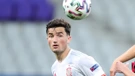 EP U21 2021.: Hrvatska - Španjolska, Hugo Guillamon 