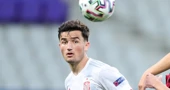 EP U21 2021.: Hrvatska - Španjolska, Hugo Guillamon 