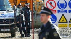 Evakuacija, arhivska fotografija