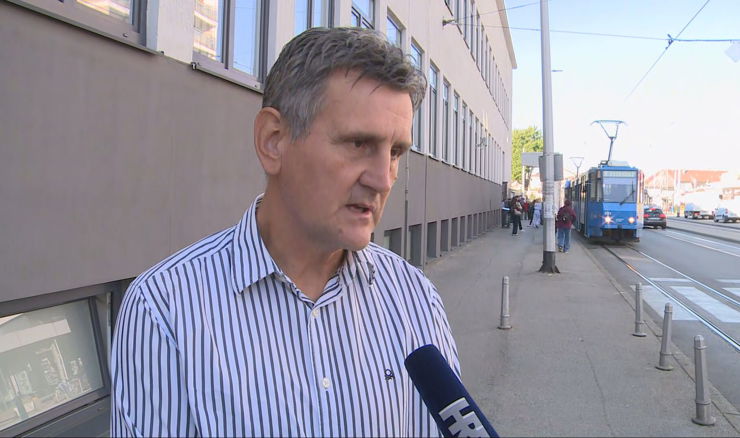 Jozić: Danas počinje arbitraža, cilj nije bio štrajk nego dogovor
