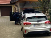 Policija pretražuje dom ministra Horvata, na meti istražitelja i drugi, Foto: HRT/HTV