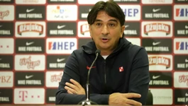 Izbornik Zlatko Dalić