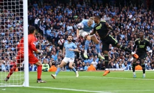 Dvoboj Cityja i Reala, Foto: Carl Recine/REUTERS