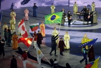 Ceremonija zatvaranja, Foto: Yara Nardi/REUTERS