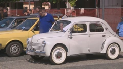 Oldtimeri