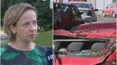 Danijela Dolenec, zamjenica gradonačelnika Zagreba