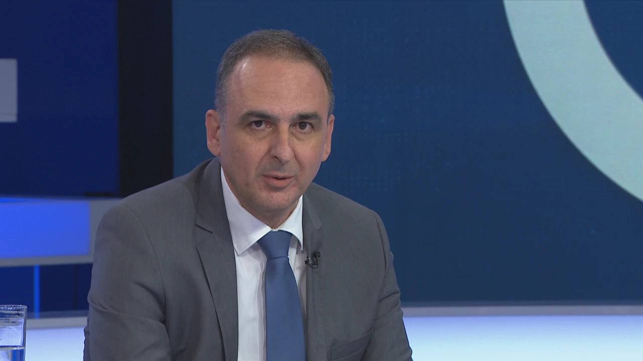 Mario Kapulica, HDZ, Foto: Otvoreno/HTV/HRT