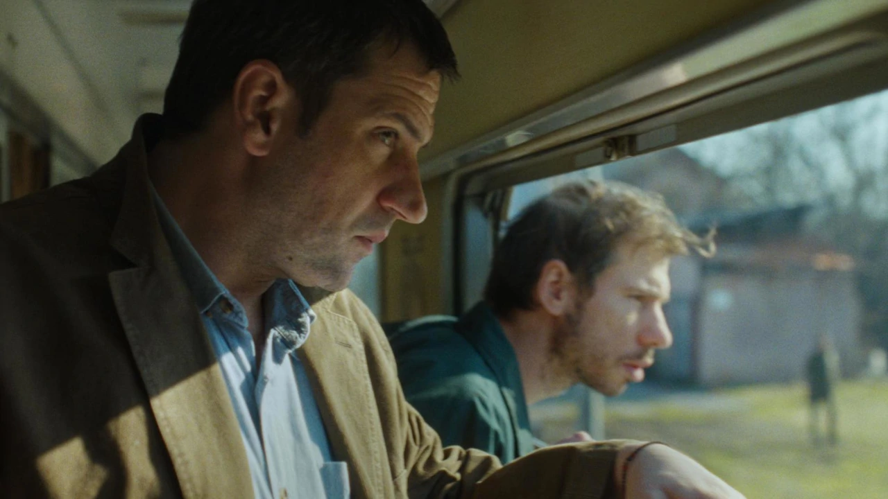 Nedjelja, 2. ožujka na Prvom, Foto: Čovjek koji nije mogao šutjeti/film