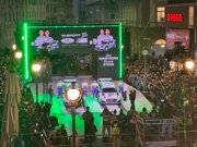 Ceremonijalni start WRC Rally Croatia na Korzu, Foto: Vladimir Jurić/Radio Rijeka