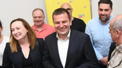 Hrebak i njegov tim
