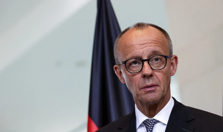 Friedrich Merz