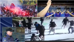 "Rat" priopćenjima nakon kaosa na A1