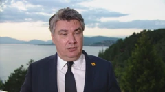 Predsjednik Zoran Milanović