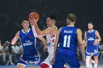 Mario Hezonja , Foto: Goran Mehkek /CROPIX