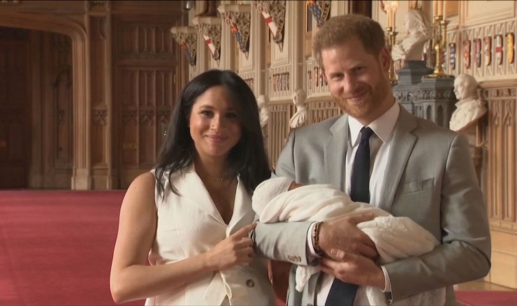 Meghan i Harry iznenadili Britaniju