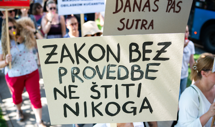 Prijatelji životinja traže stegovne postupke protiv inspektora u Dvoru i Učki