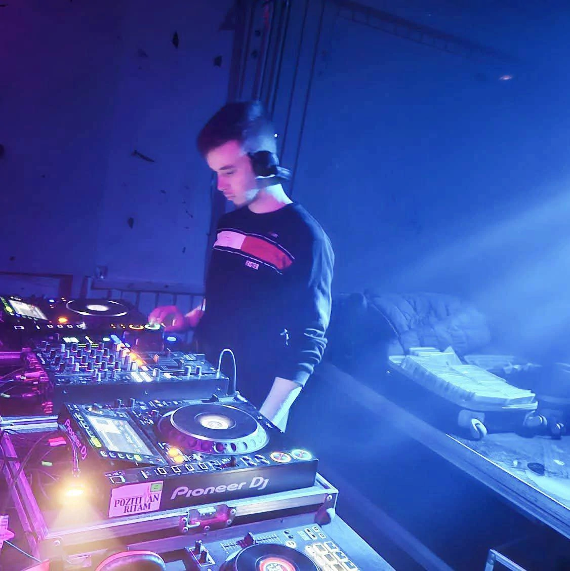 Mr. Leony, Foto: Leon Mutak/Leon Mutak