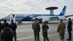 AWACS u Rumunjskoj