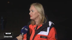Voditeljica Ispostave Hitne medicinske pomoći Solin Jelena Aranza, dr. med