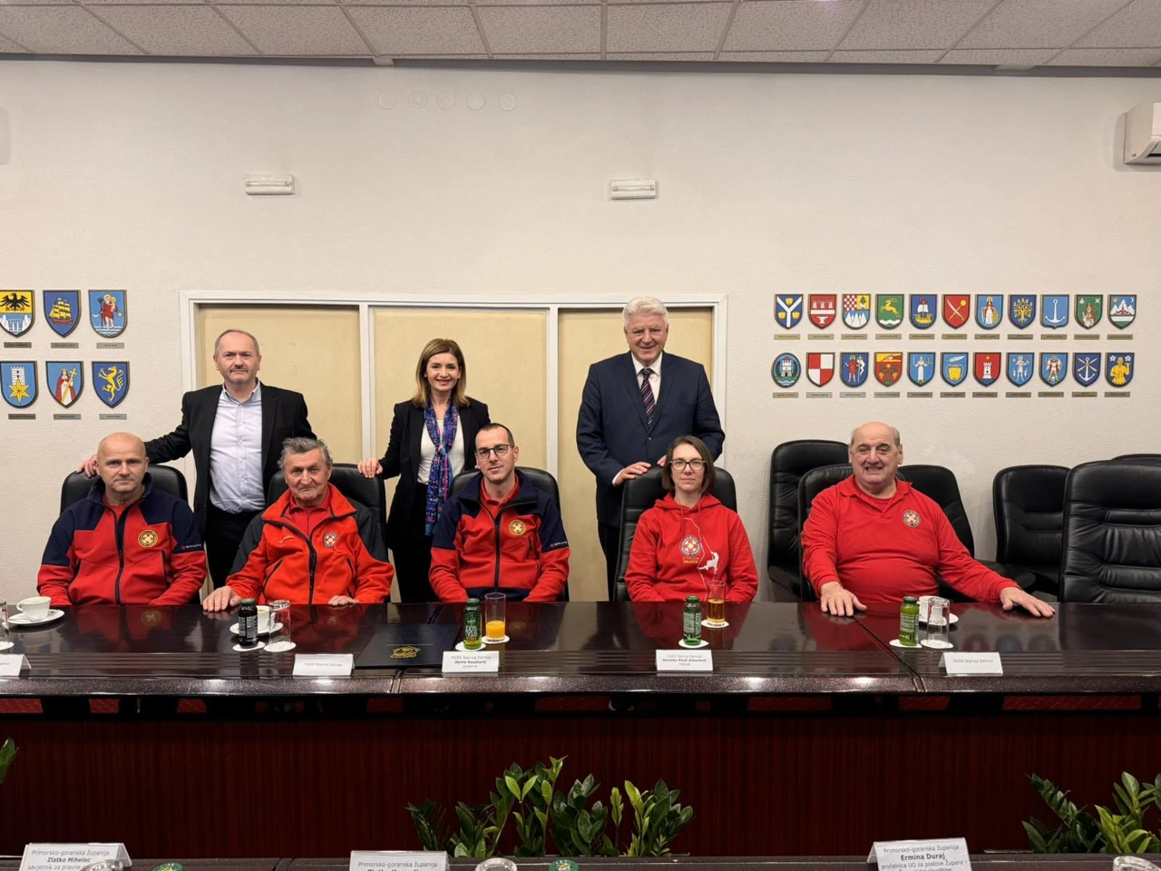 Hvala hrabrim Goranima