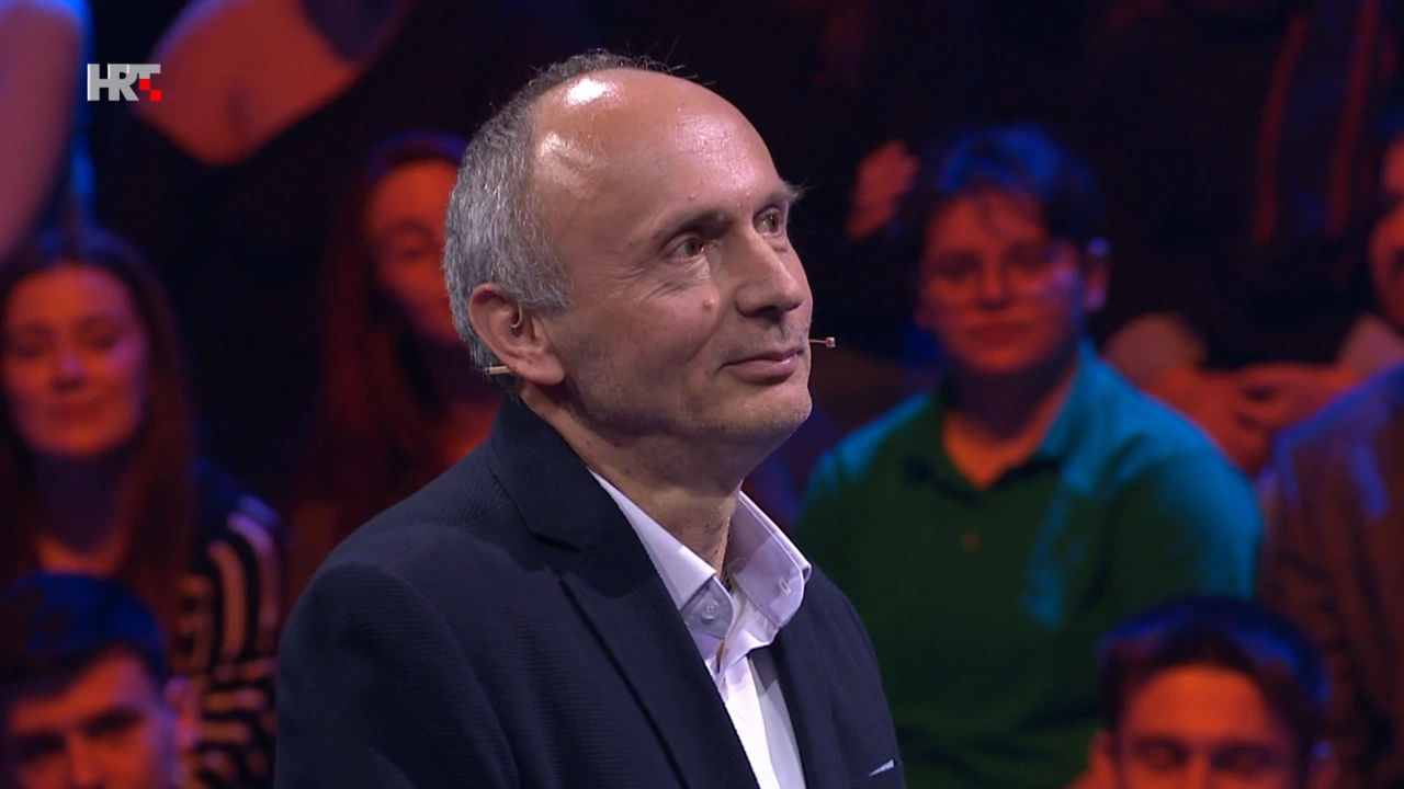 Smiljan Zakarija, Foto: Superpotjera/HRT