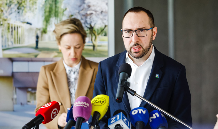 Tomašević: Podvožnjak na Slavonskoj otvara se najkasnije u ponedjeljak