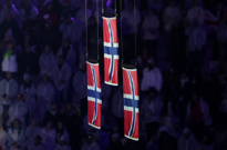 Nacionalna zastava Norveške, Foto: Leonhard Foeger/REUTERS